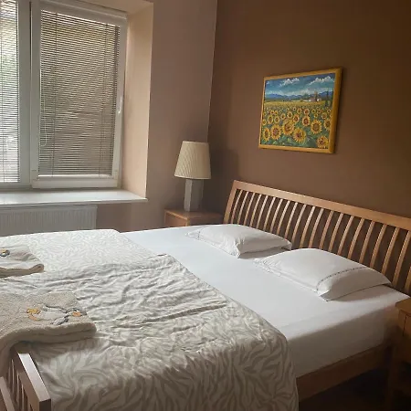 Apartman Jako Doma Moravský Krumlov