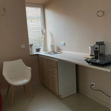 Apartman Jako Doma